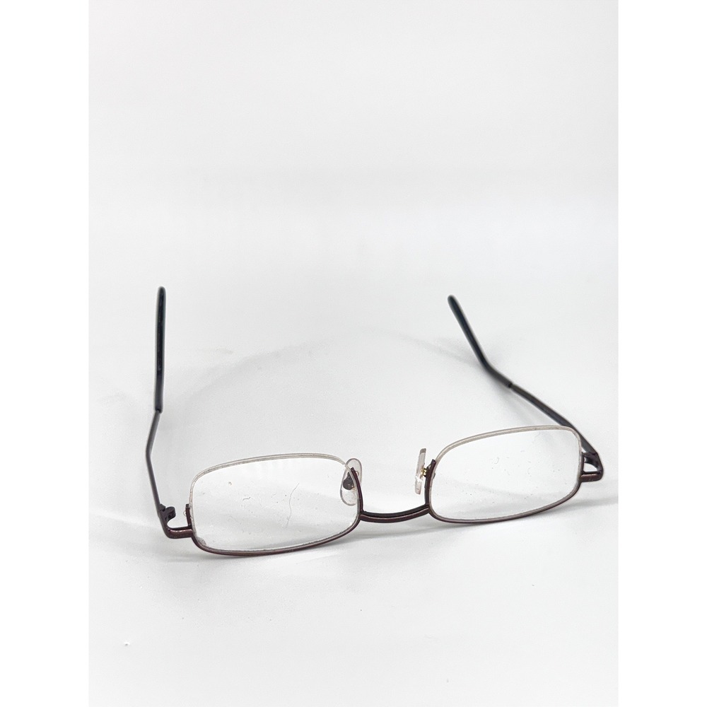 Michael Kors MY1020 Harrison BRN Eyeglasses Frames Brown Rectangle RX Ready